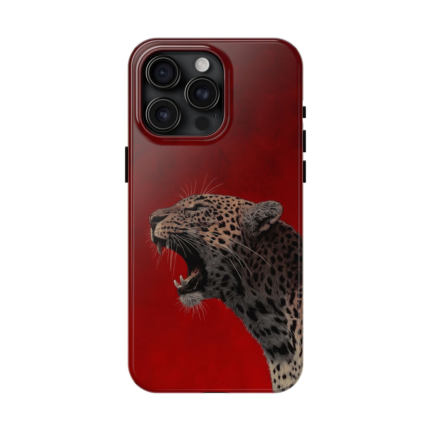 Roaring Leopard