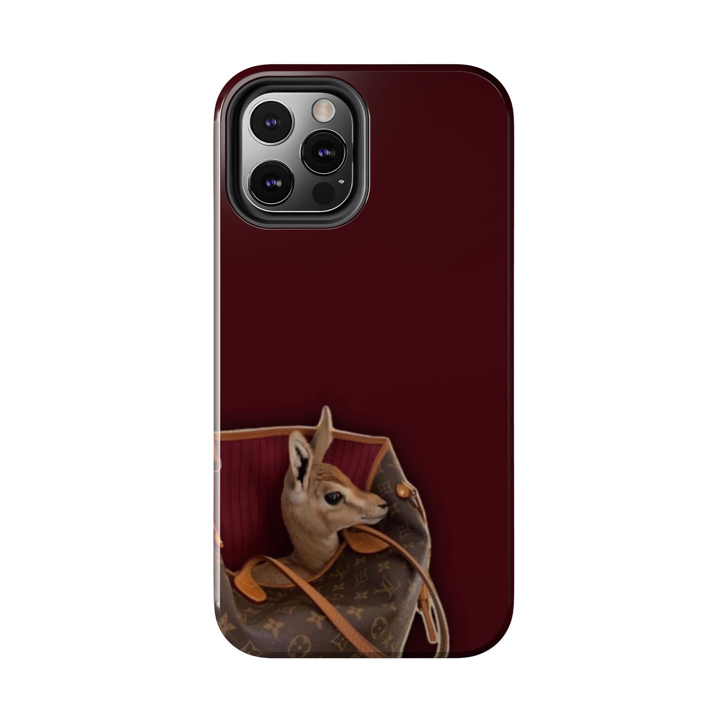 Luxe Deer phone Case