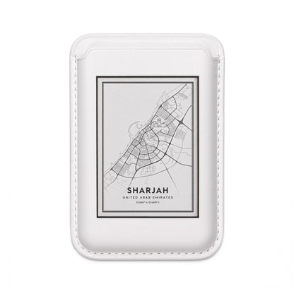 Sharjah Map Magsafe
