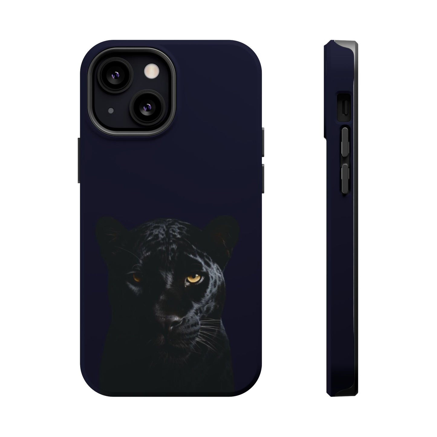 Black Panther Magnetic Impact-Resistant Phone Case