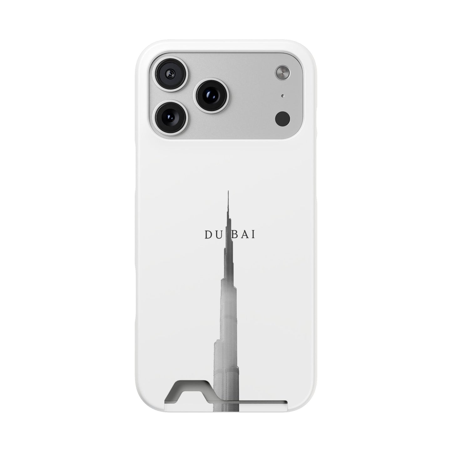 Dubai phone Case