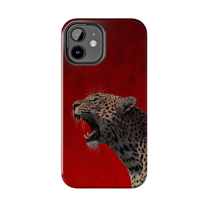 Roaring Leopard