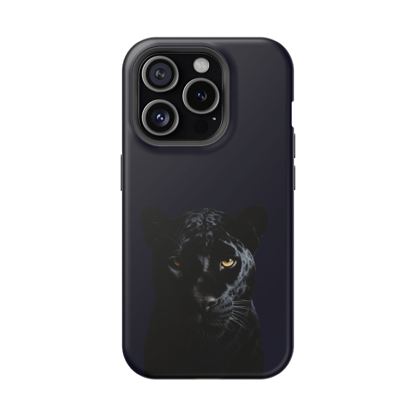 Black Panther Magnetic Impact-Resistant Phone Case