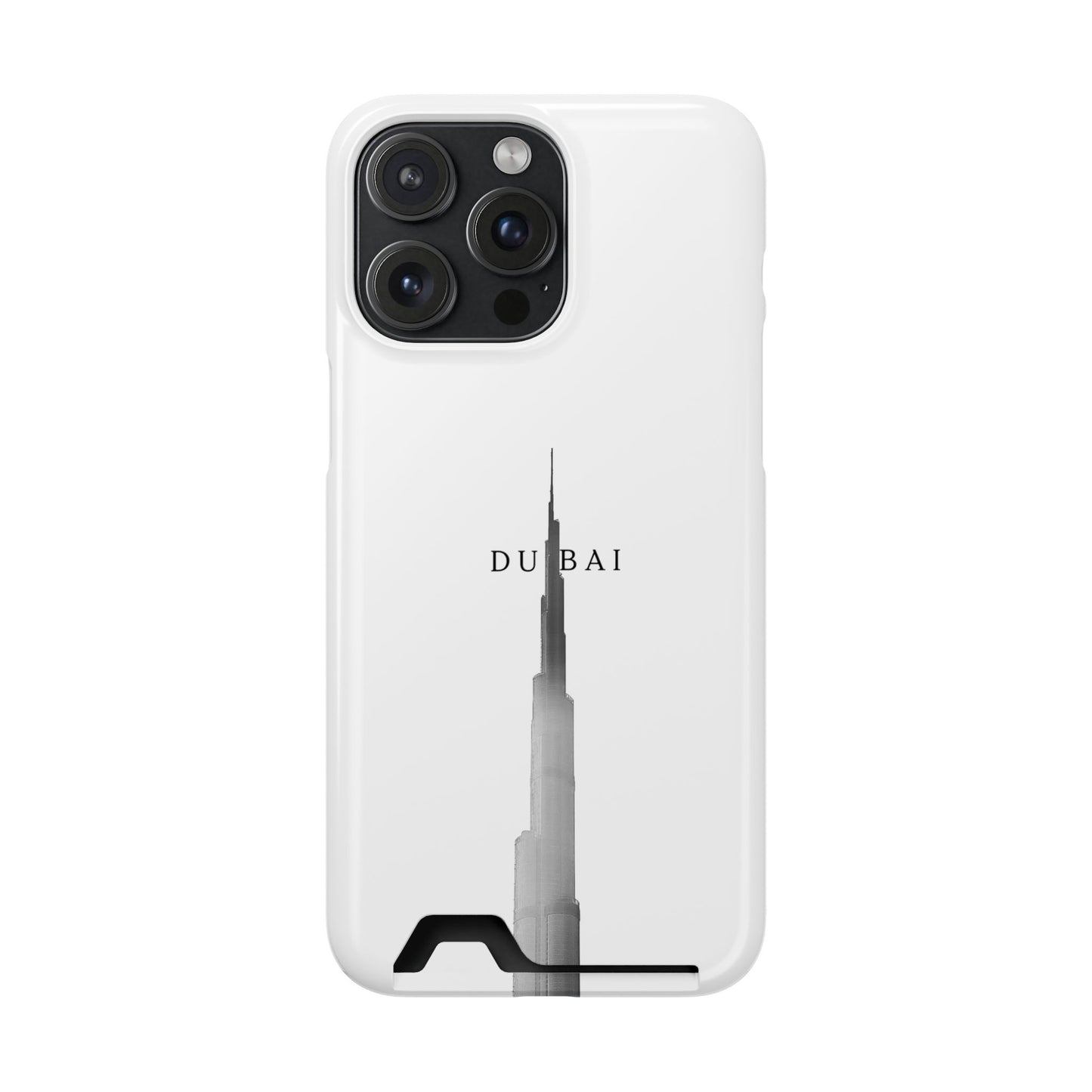 Dubai phone Case