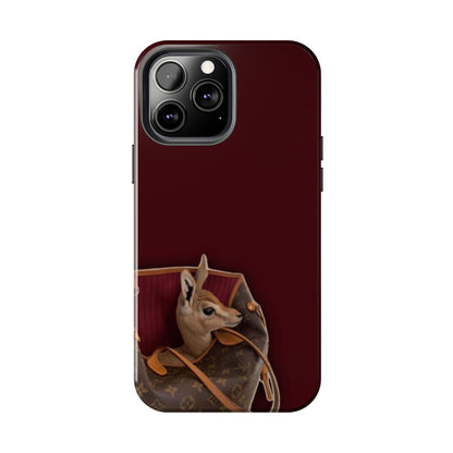 Luxe Deer phone Case