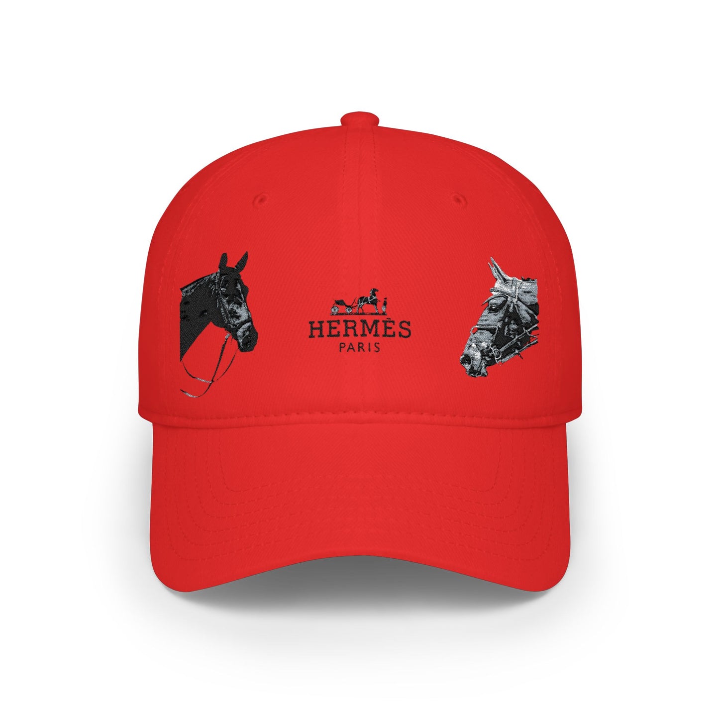 'Hermès Paris' Cap