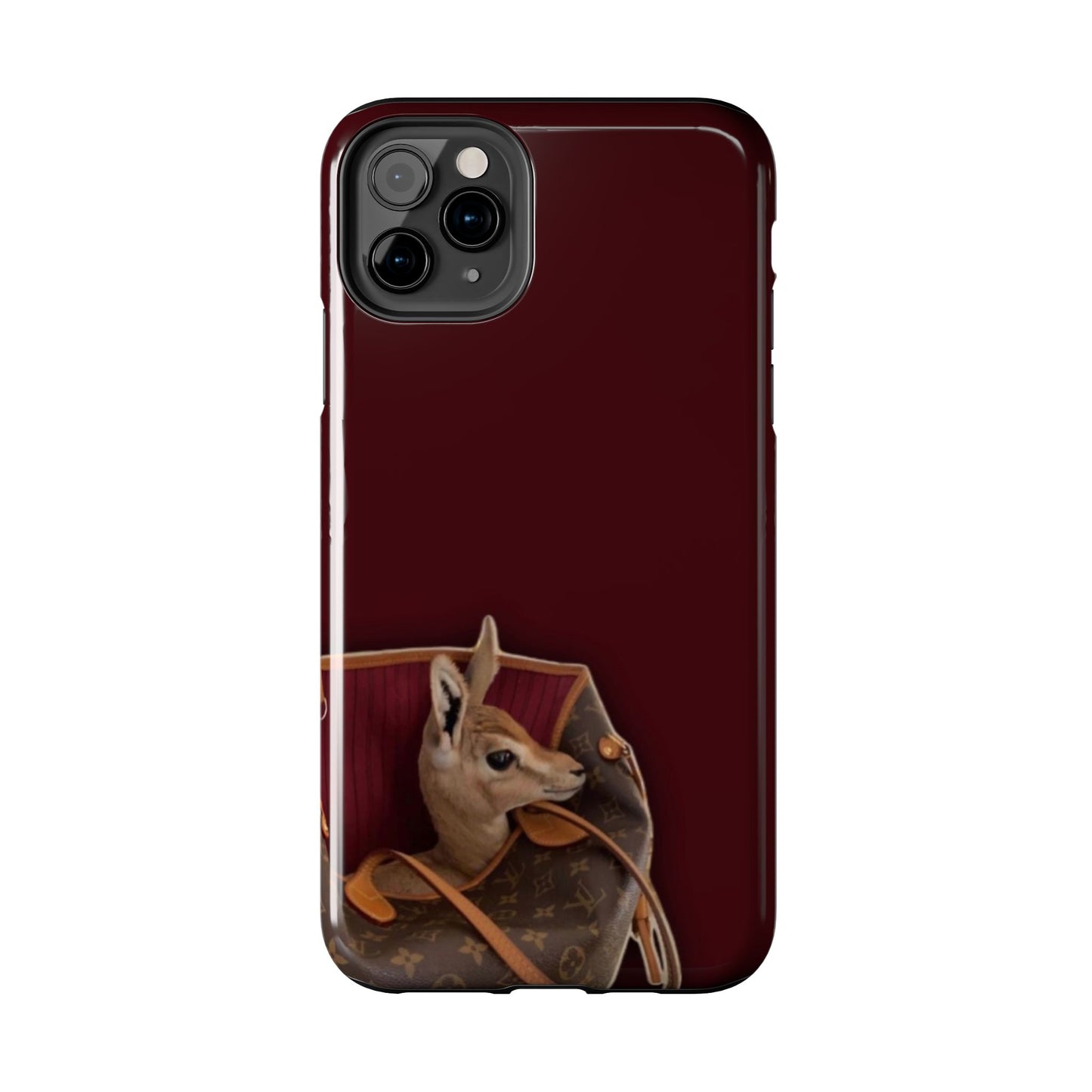 Luxe Deer phone Case