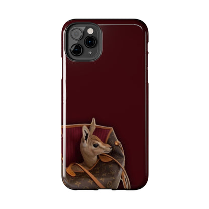 Luxe Deer phone Case