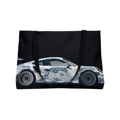 Weekender Tote Bag - Sports Car