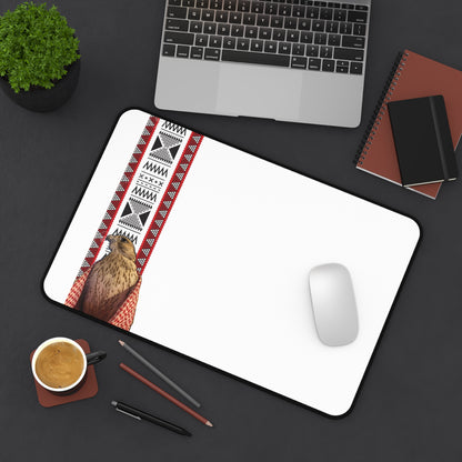 Desert Hawk Desk Mat