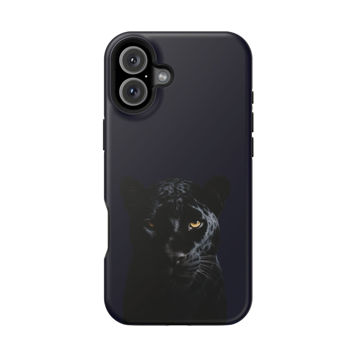 Black Panther Magnetic Impact-Resistant Phone Case