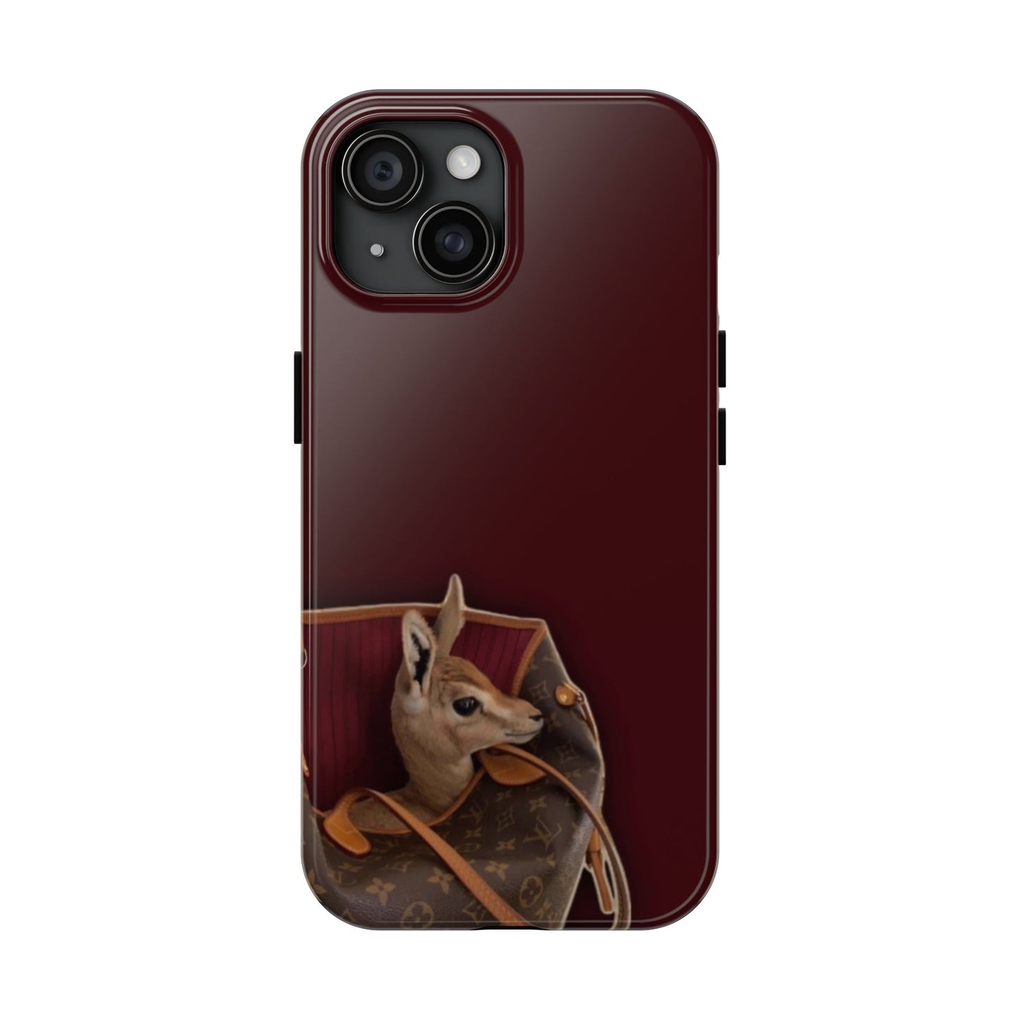 Luxe Deer phone Case