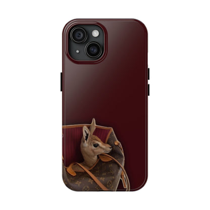 Luxe Deer phone Case