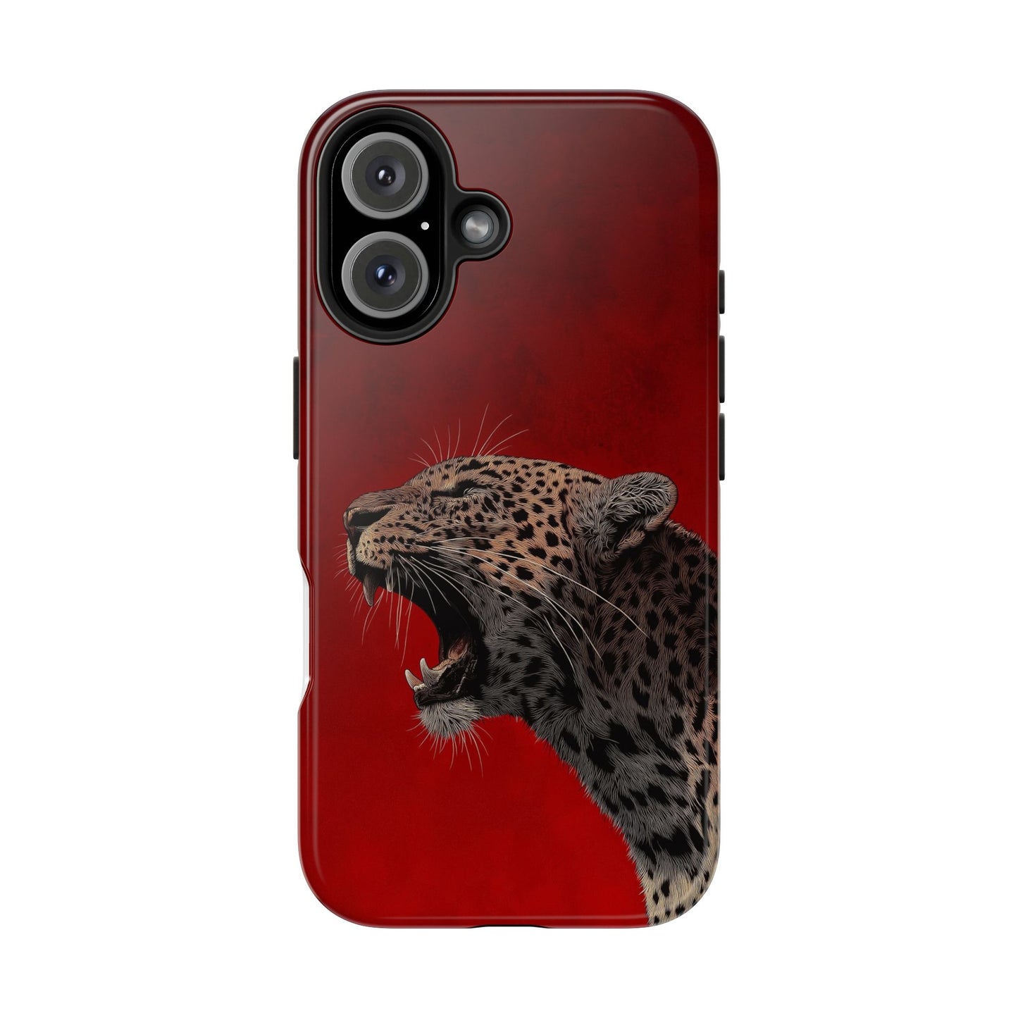 Roaring Leopard