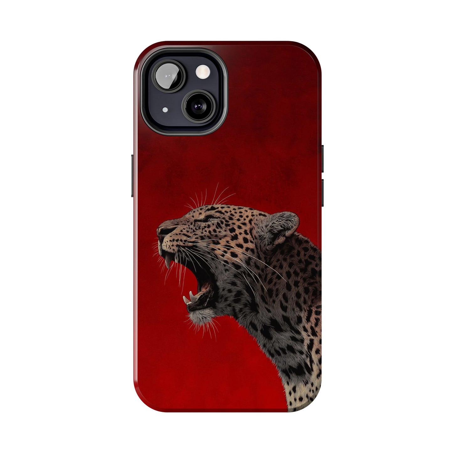 Roaring Leopard
