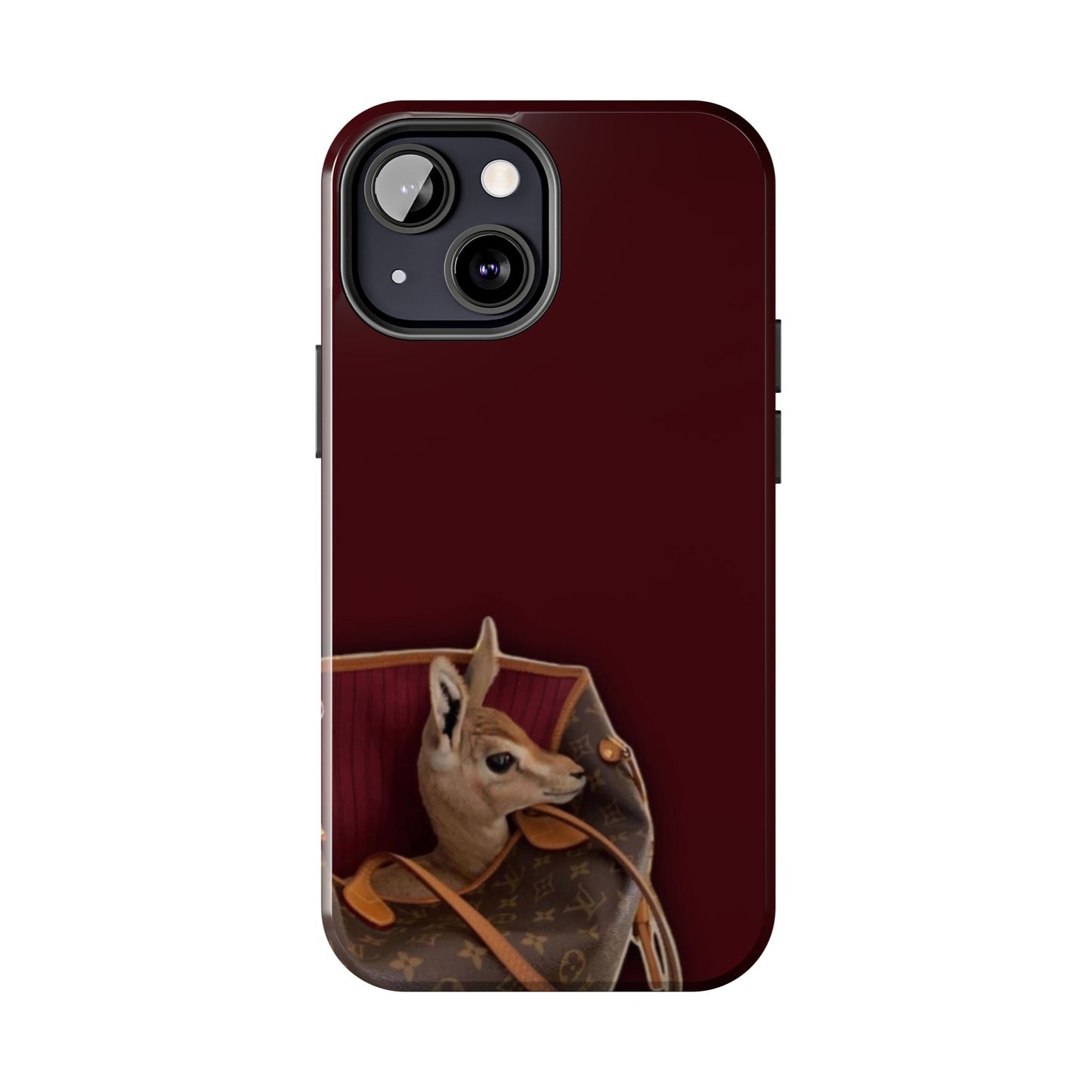 Luxe Deer phone Case