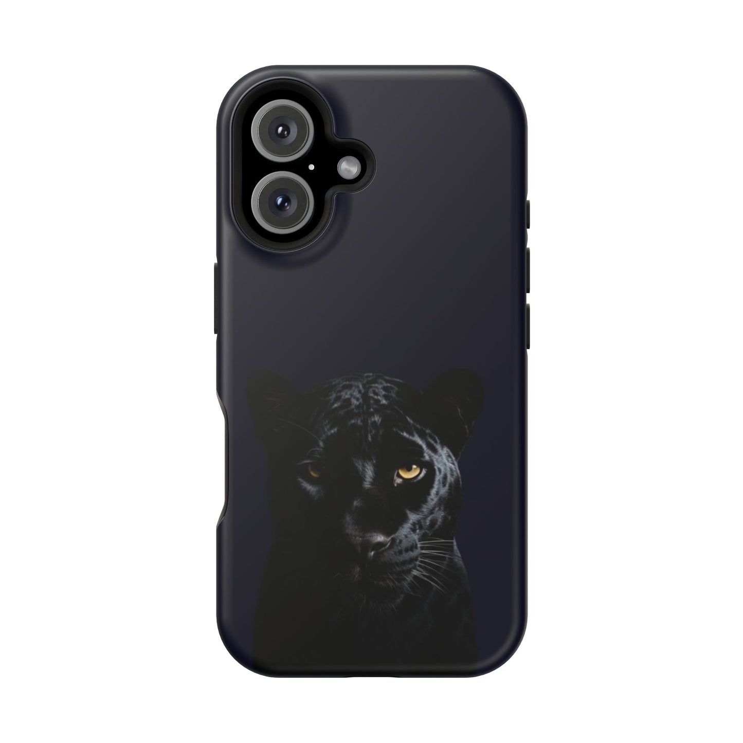 Black Panther Magnetic Impact-Resistant Phone Case