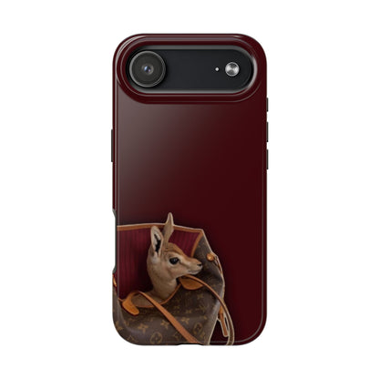 Luxe Deer phone Case
