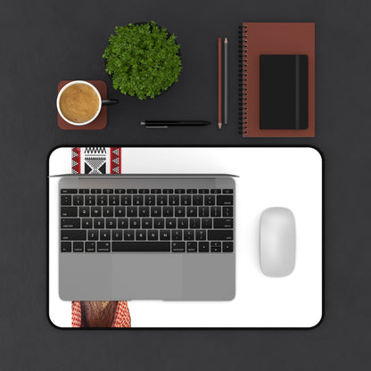 Desert Hawk Desk Mat