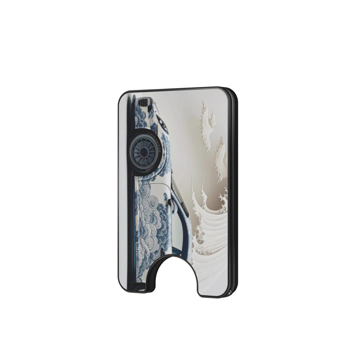 Magnetic wallet