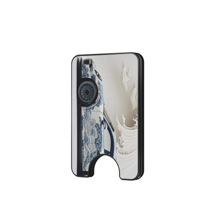 Magnetic wallet