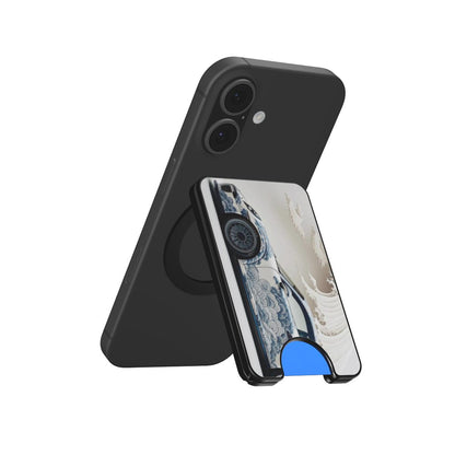 Magnetic wallet