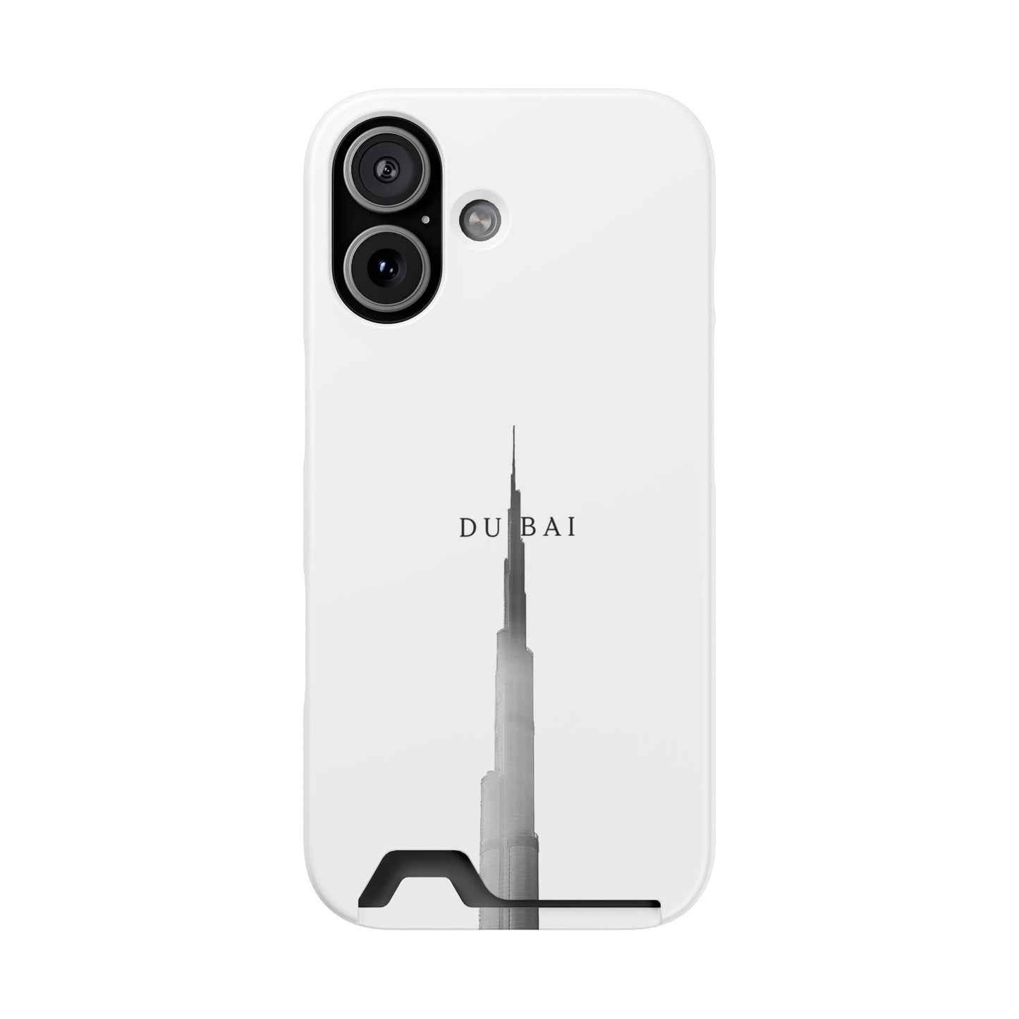 Dubai phone Case