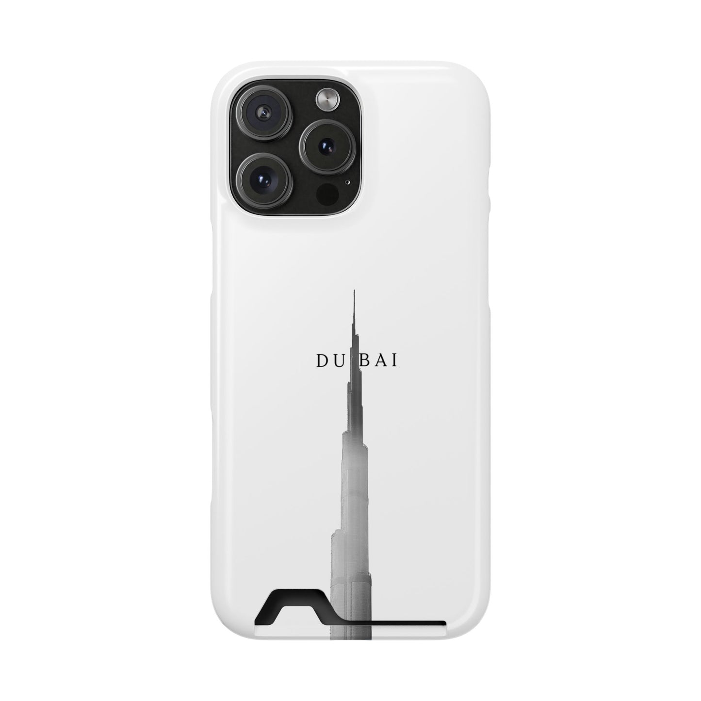 Dubai phone Case