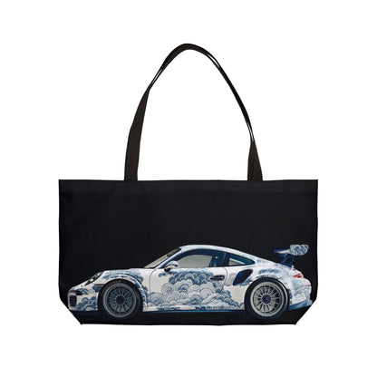 Weekender Tote Bag - Sports Car
