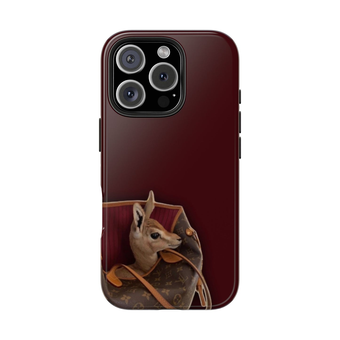 Luxe Deer phone Case