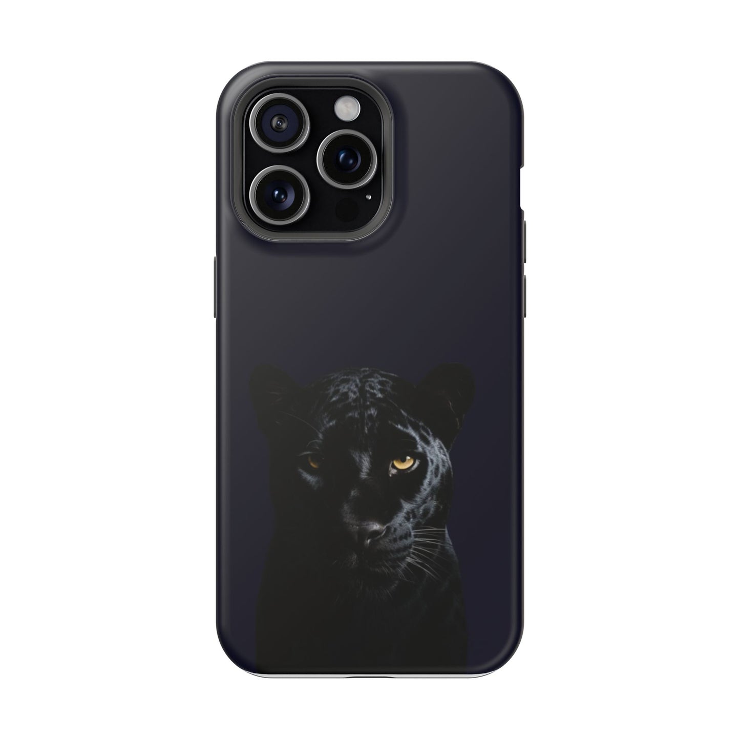 Black Panther Magnetic Impact-Resistant Phone Case