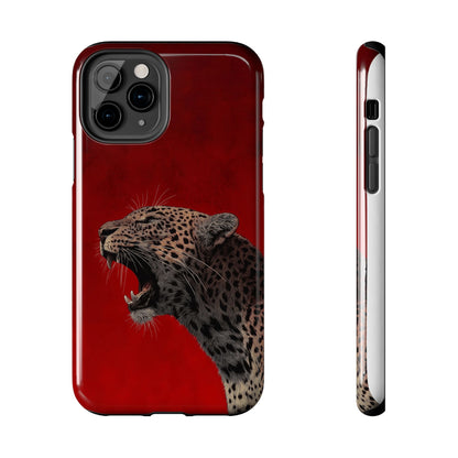 Roaring Leopard