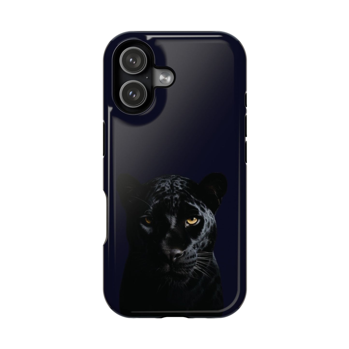 Black Panther Magnetic Impact-Resistant Phone Case