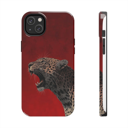 Roaring Leopard
