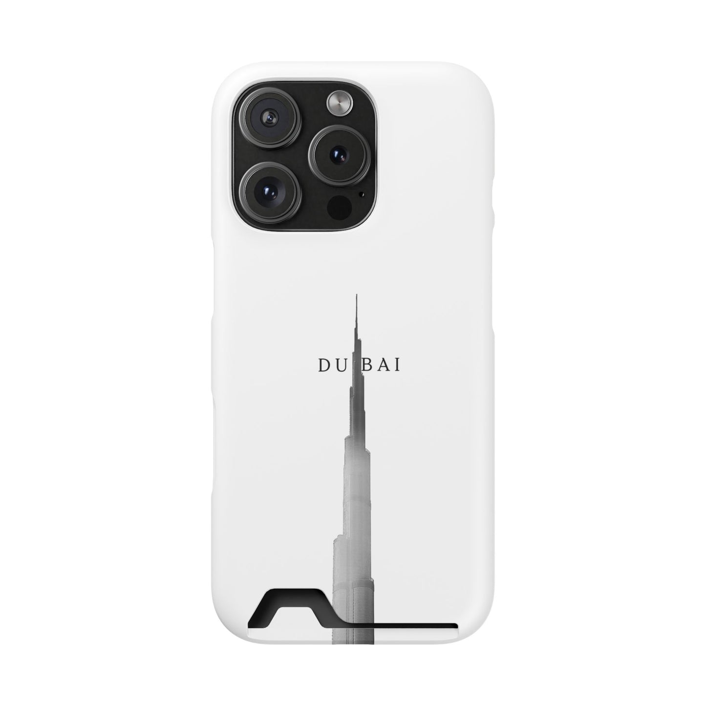 Dubai phone Case