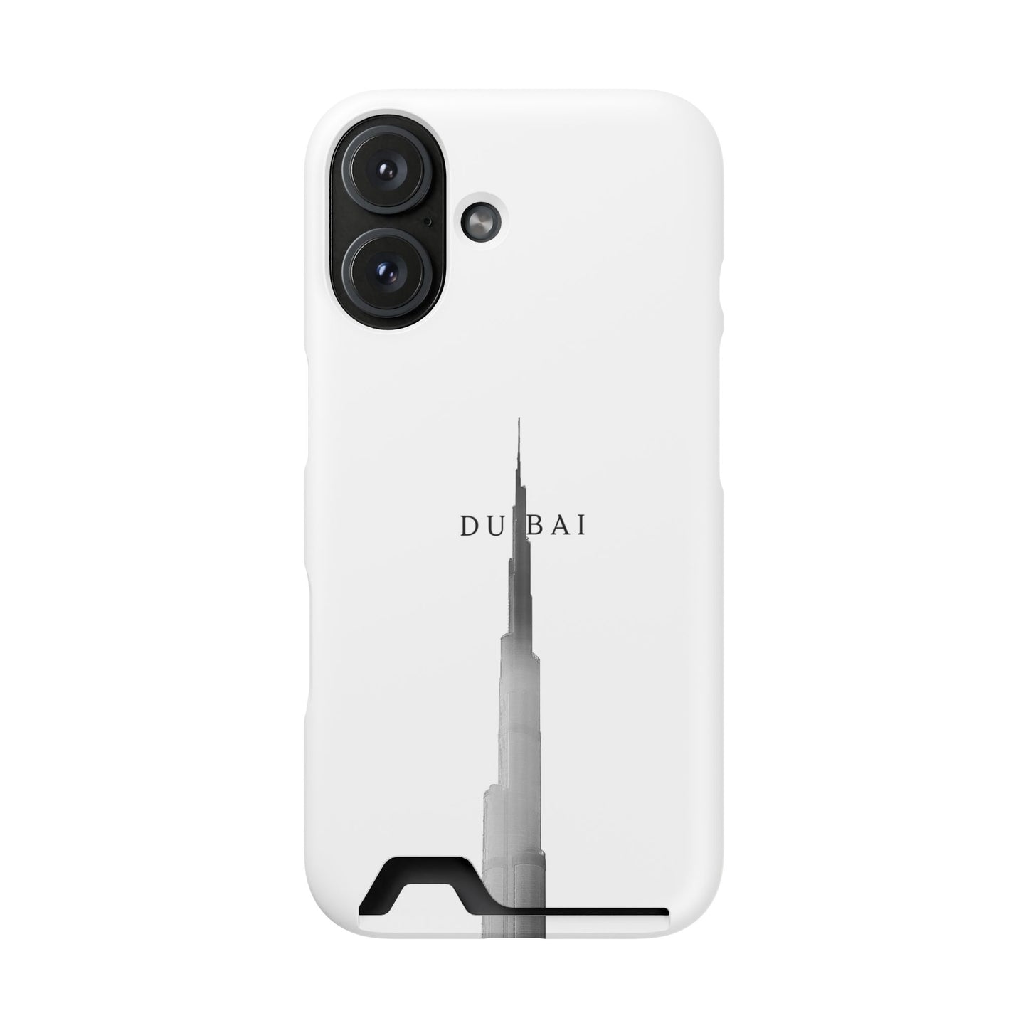 Dubai phone Case