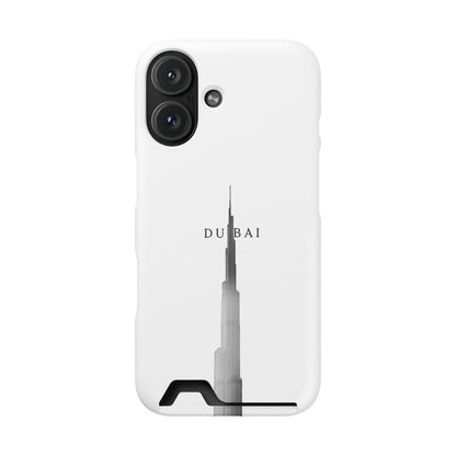 Dubai phone Case