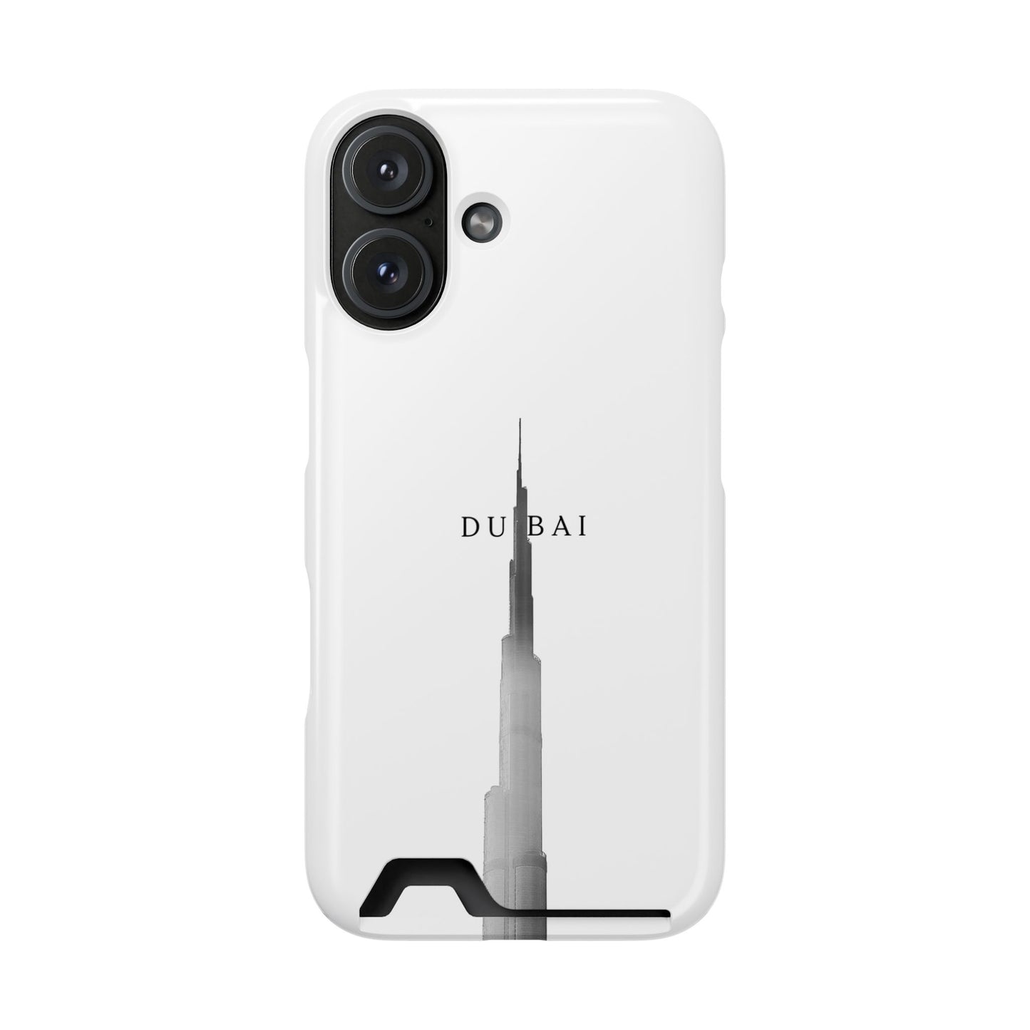 Dubai phone Case