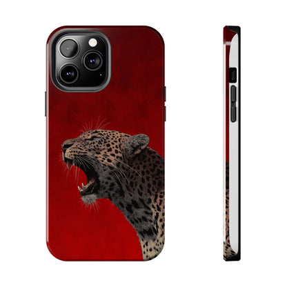 Roaring Leopard
