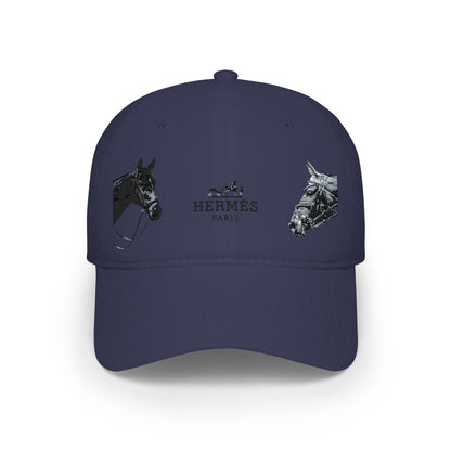 'Hermès Paris' Cap