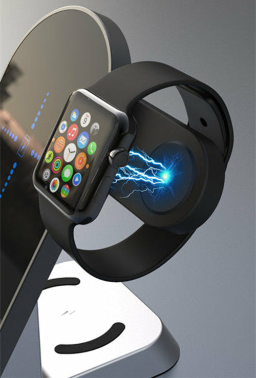 Creative Multifunctional Wireless Charging