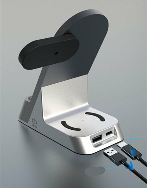 Creative Multifunctional Wireless Charging