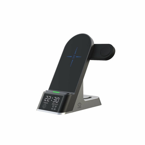 Creative Multifunctional Wireless Charging
